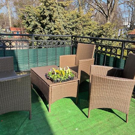 Apartament Przy Plazy Gdansk Dış mekan fotoğraf