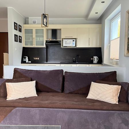 Apartament Przy Plazy Gdansk Dış mekan fotoğraf