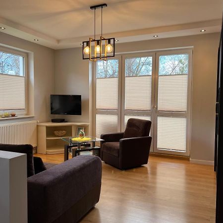 Apartament Przy Plazy Gdansk Dış mekan fotoğraf