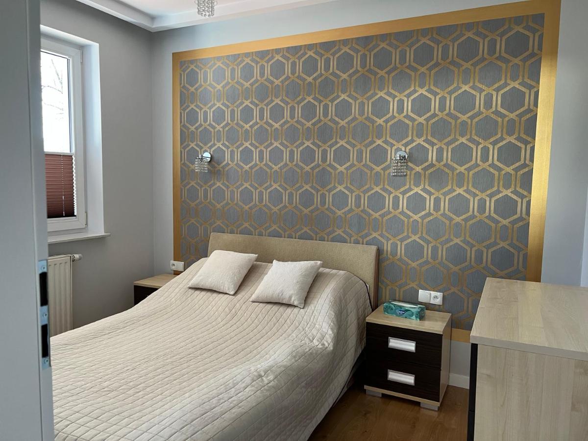 Apartament Przy Plazy Gdansk Dış mekan fotoğraf