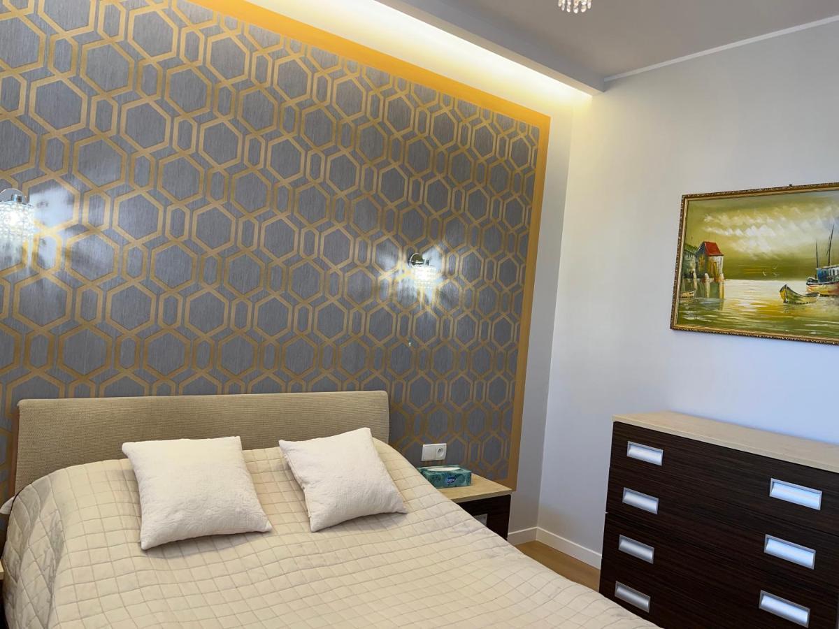 Apartament Przy Plazy Gdansk Dış mekan fotoğraf