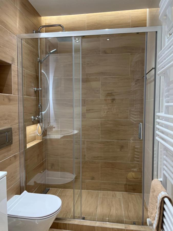 Apartament Przy Plazy Gdansk Dış mekan fotoğraf