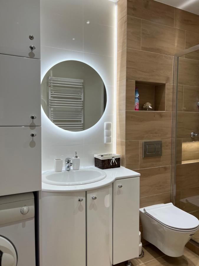 Apartament Przy Plazy Gdansk Dış mekan fotoğraf