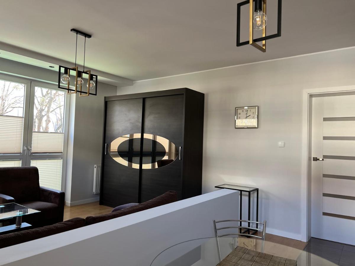 Apartament Przy Plazy Gdansk Dış mekan fotoğraf