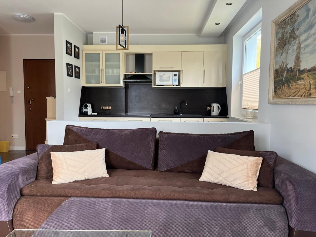 Apartament Przy Plazy Gdansk Dış mekan fotoğraf