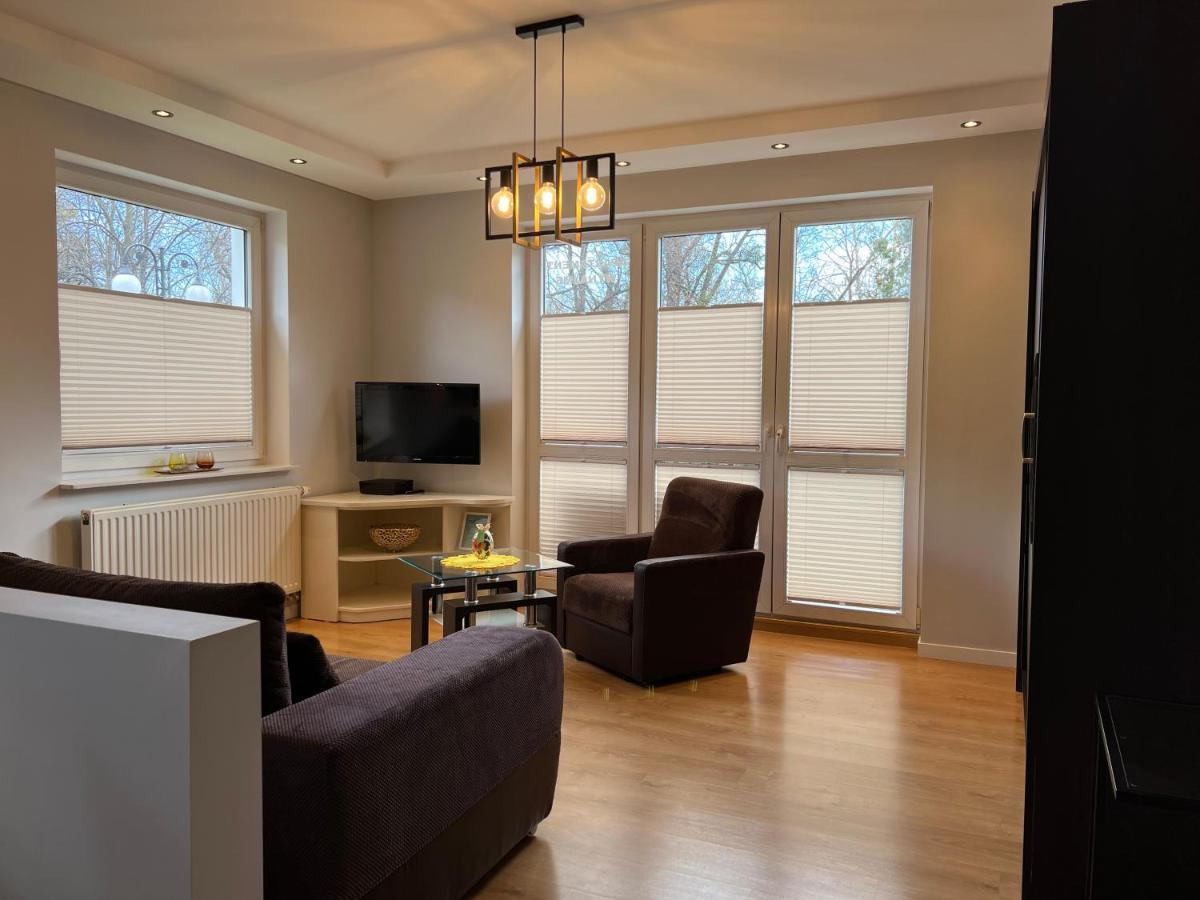 Apartament Przy Plazy Gdansk Dış mekan fotoğraf