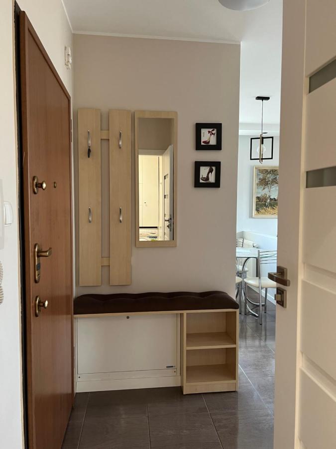 Apartament Przy Plazy Gdansk Dış mekan fotoğraf