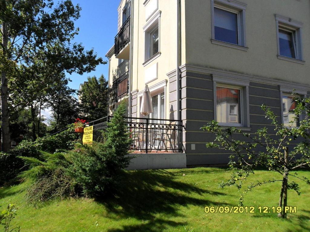 Apartament Przy Plazy Gdansk Dış mekan fotoğraf