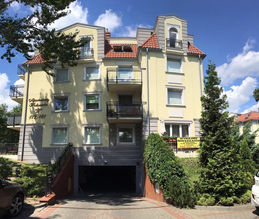 Apartament Przy Plazy Gdansk Dış mekan fotoğraf