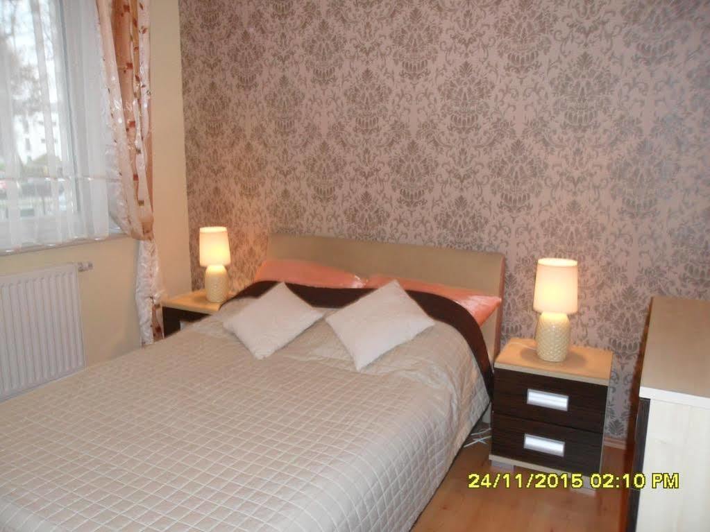 Apartament Przy Plazy Gdansk Dış mekan fotoğraf